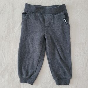 🧸2/20$ Timberland Kids Gray Sweatpants Size 3T Baby Toddler Boy